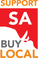 support SA buy local logo